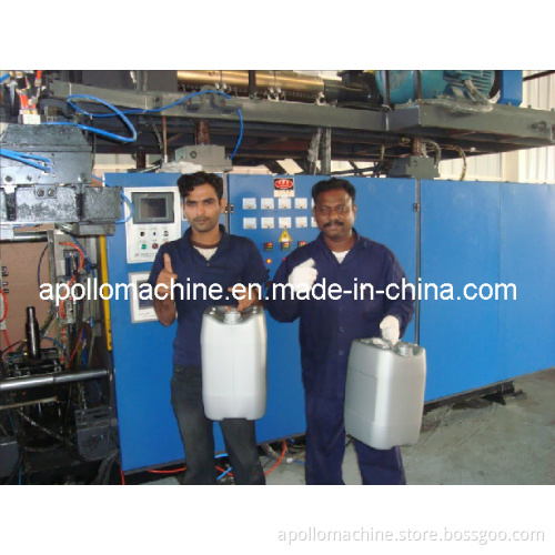 20~50L Drum Bottles Jerry Cans Making Machine Energy Saving Type (ABLD90)